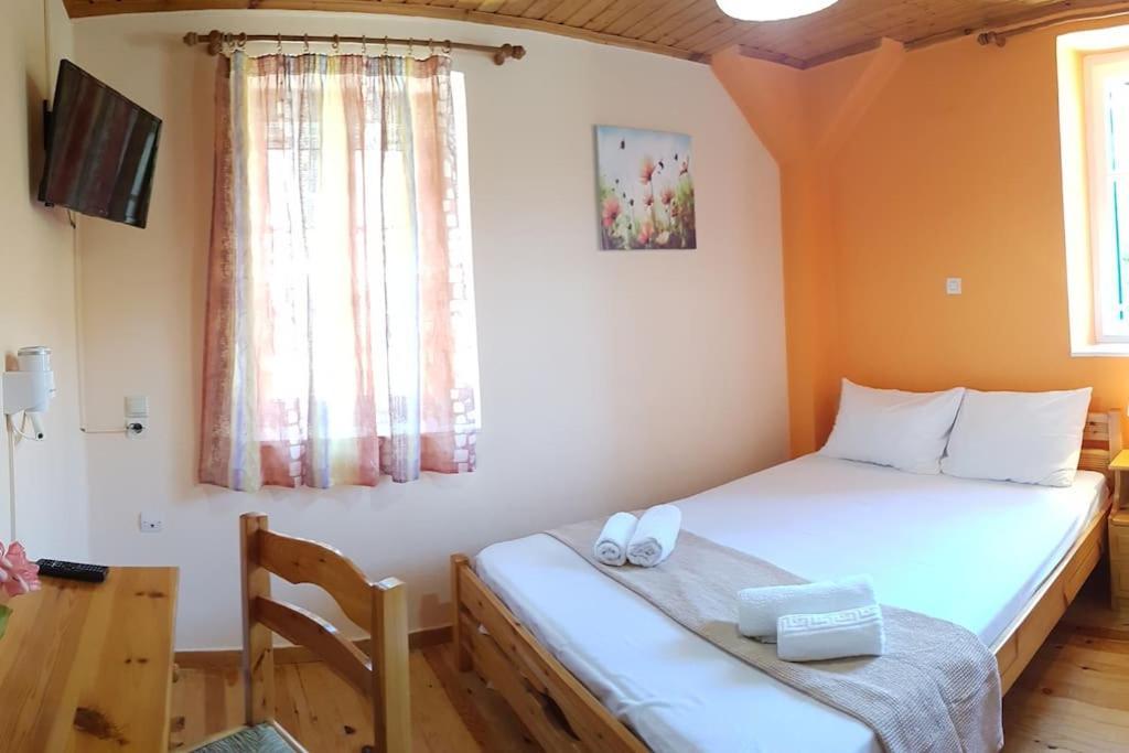 Karydia Apartments 4 Pers Lazarata Екстер'єр фото