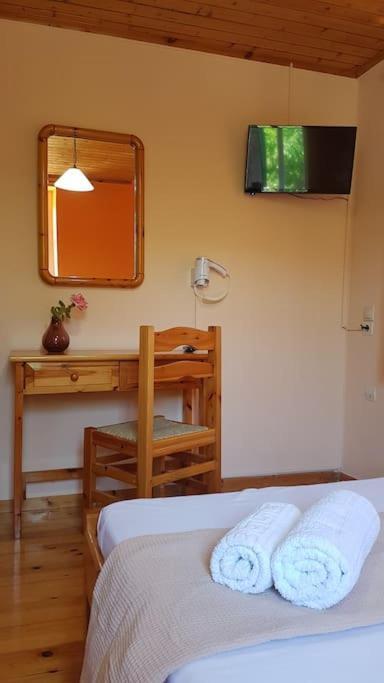 Karydia Apartments 4 Pers Lazarata Екстер'єр фото