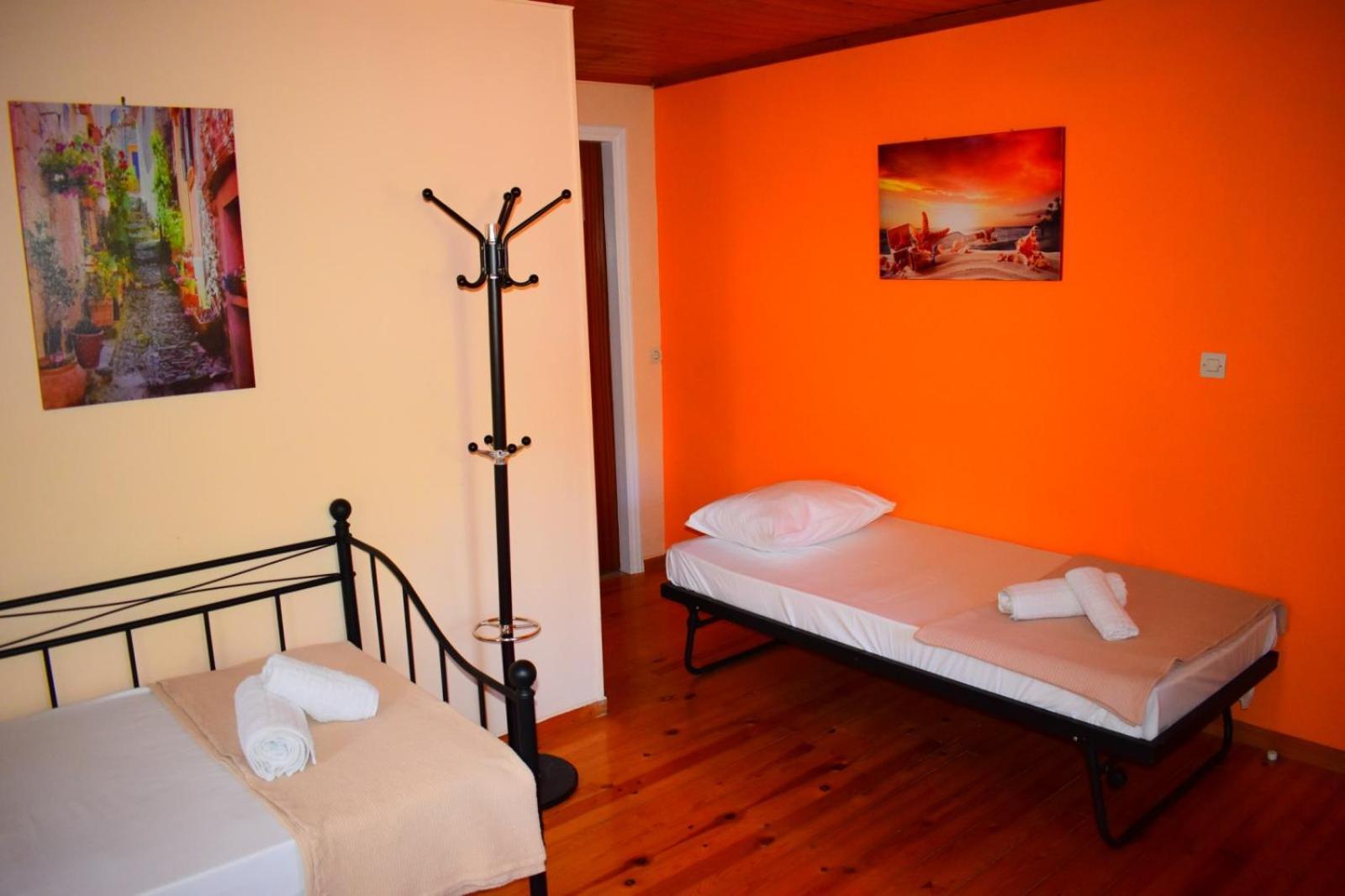 Karydia Apartments 4 Pers Lazarata Екстер'єр фото